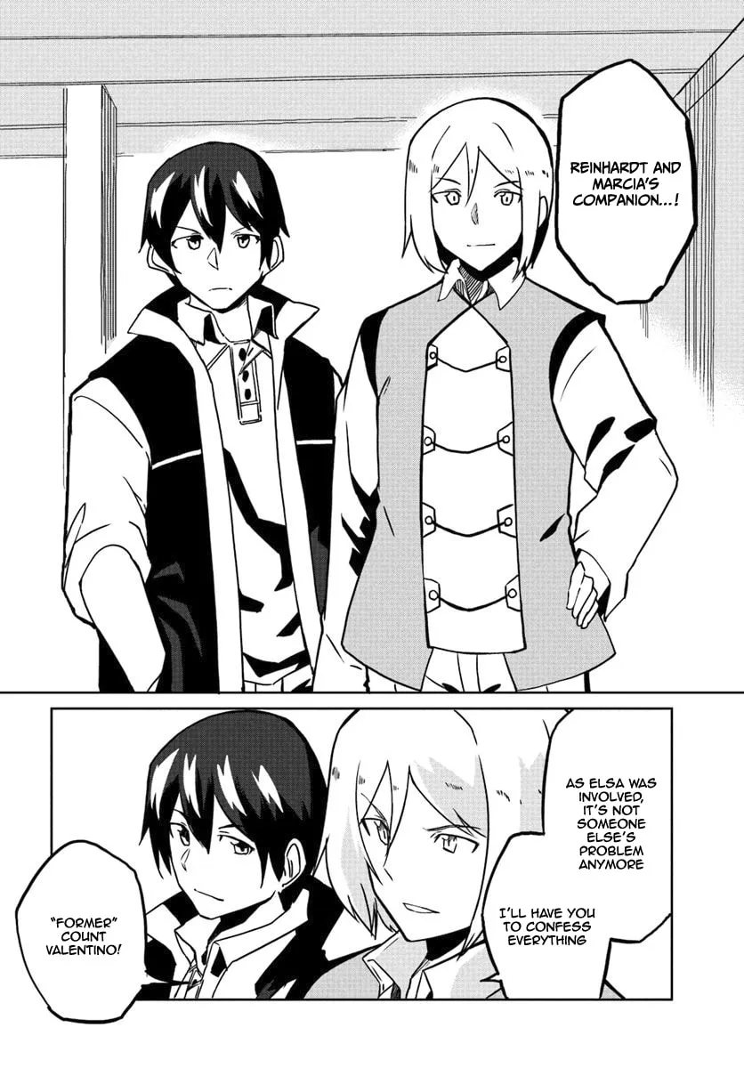 Magi Craft Meister Chapter 26 page 29 - 