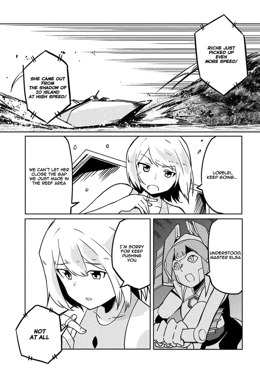 Magi Craft Meister Chapter 26 page 8 - 