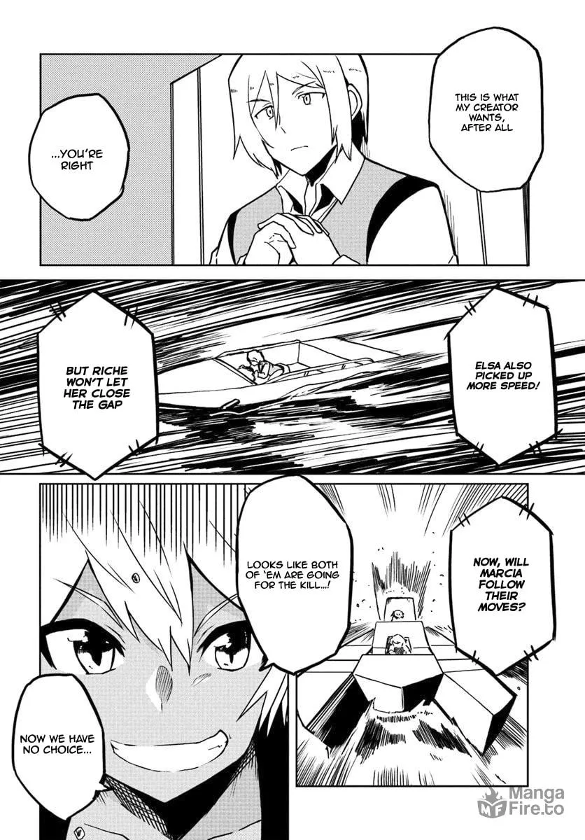 Magi Craft Meister Chapter 26 page 9 - 