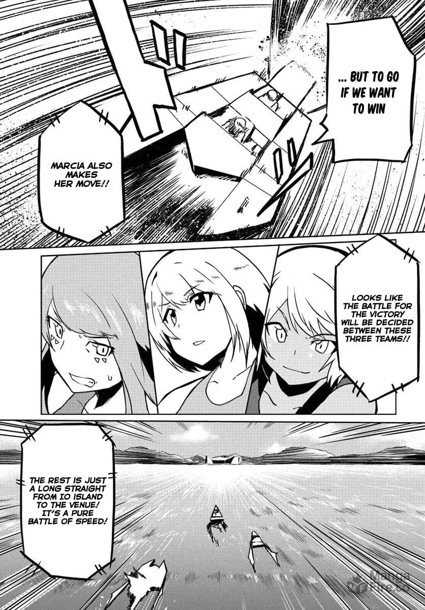 Magi Craft Meister Chapter 26 page 10 - 