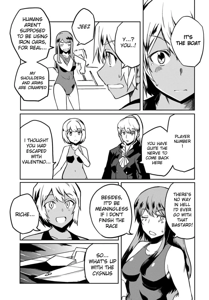 Magi Craft Meister Chapter 27 page 14 - 