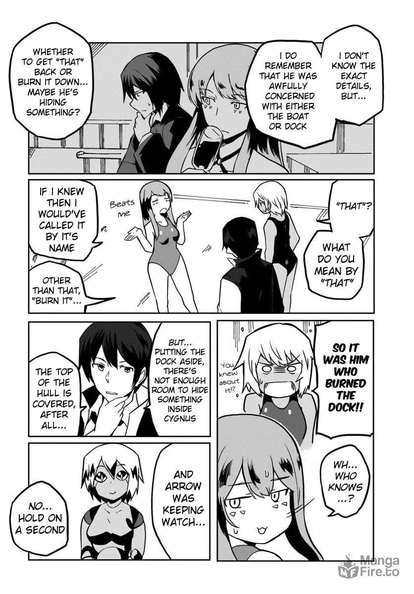Magi Craft Meister Chapter 27 page 15 - 