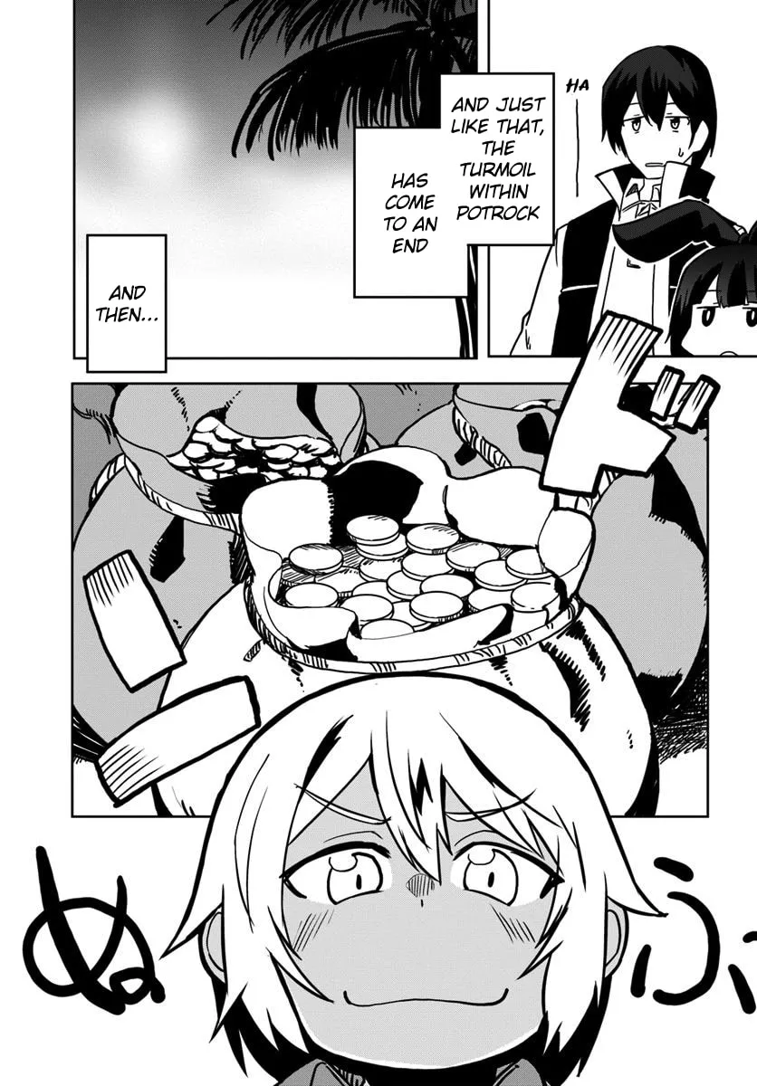 Magi Craft Meister Chapter 27 page 22 - 