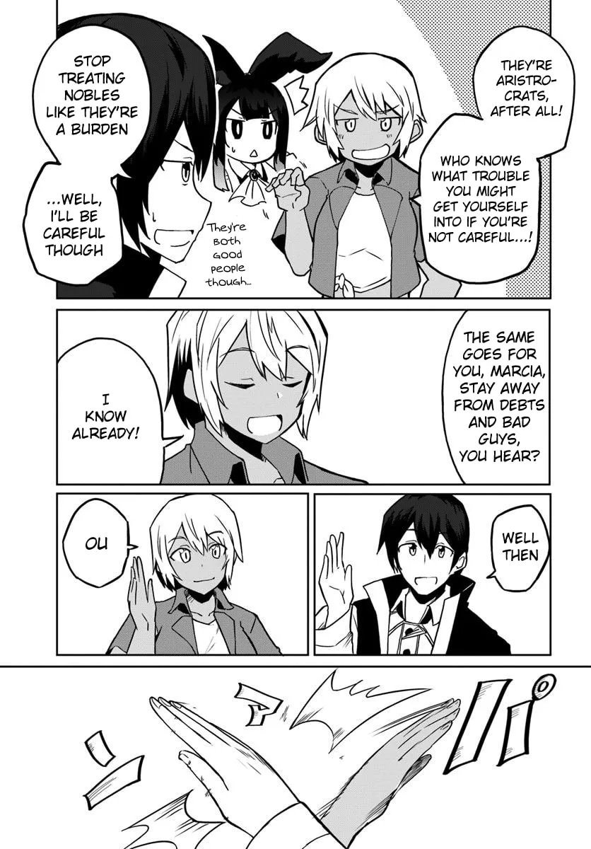 Magi Craft Meister Chapter 27 page 26 - 