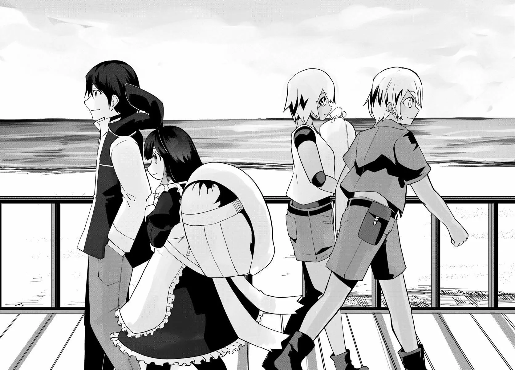 Magi Craft Meister Chapter 27 page 27 - 
