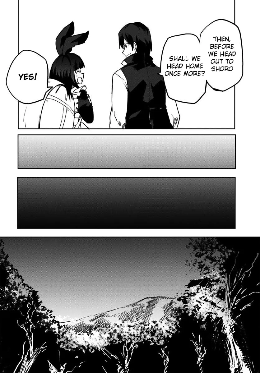 Magi Craft Meister Chapter 27 page 28 - 