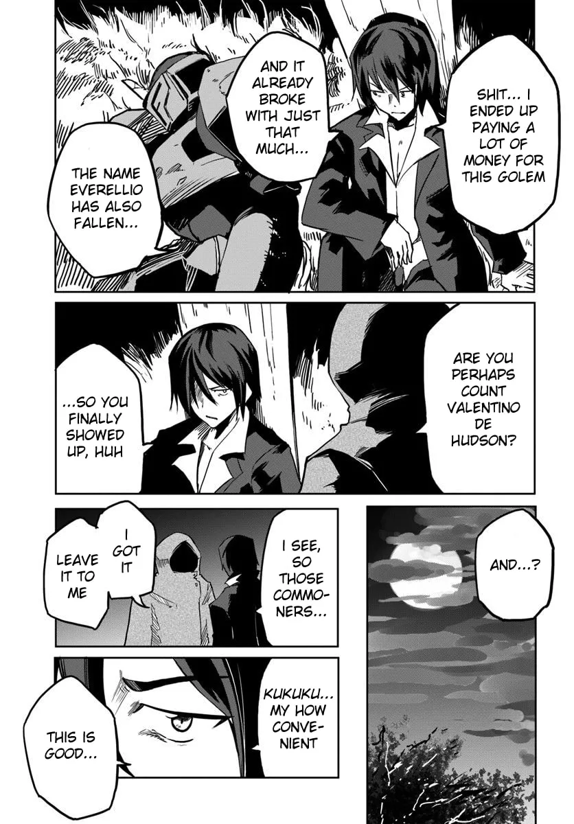 Magi Craft Meister Chapter 27 page 29 - 