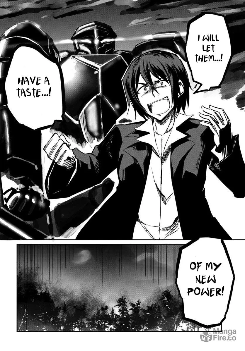 Magi Craft Meister Chapter 27 page 30 - 