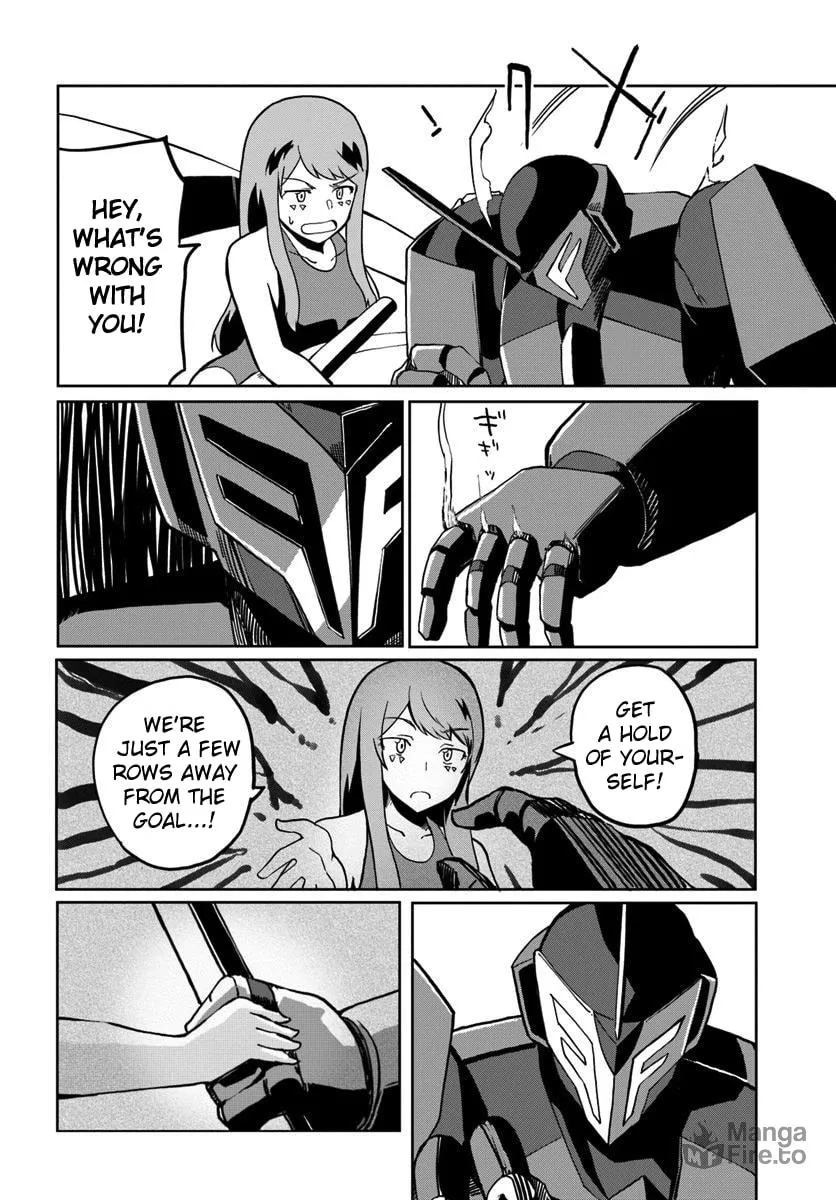 Magi Craft Meister Chapter 27 page 9 - 