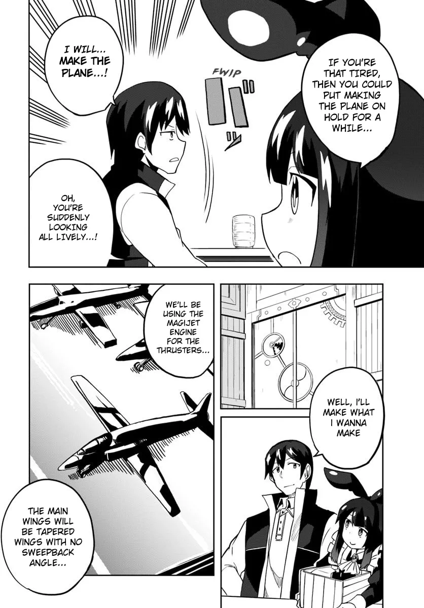 Magi Craft Meister Chapter 28 page 11 - 