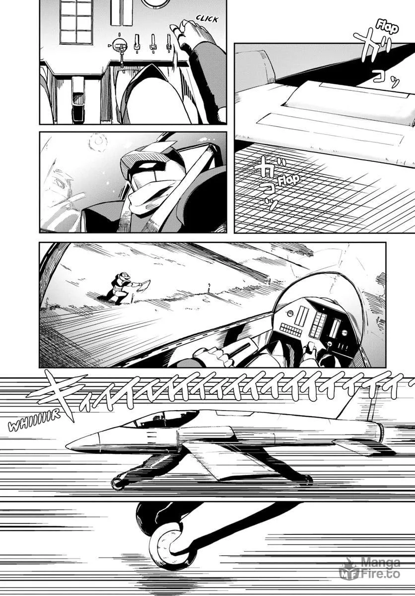 Magi Craft Meister Chapter 28 page 18 - 