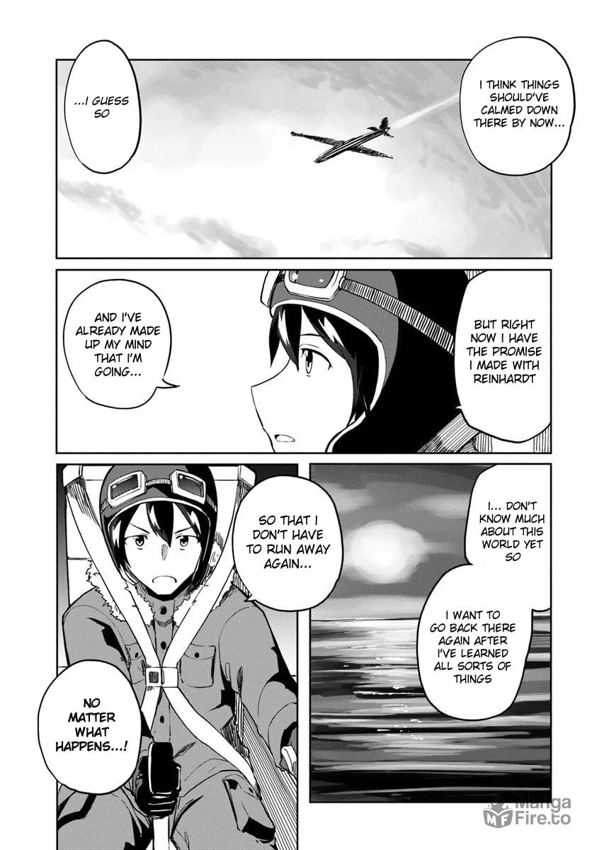 Magi Craft Meister Chapter 28 page 24 - 