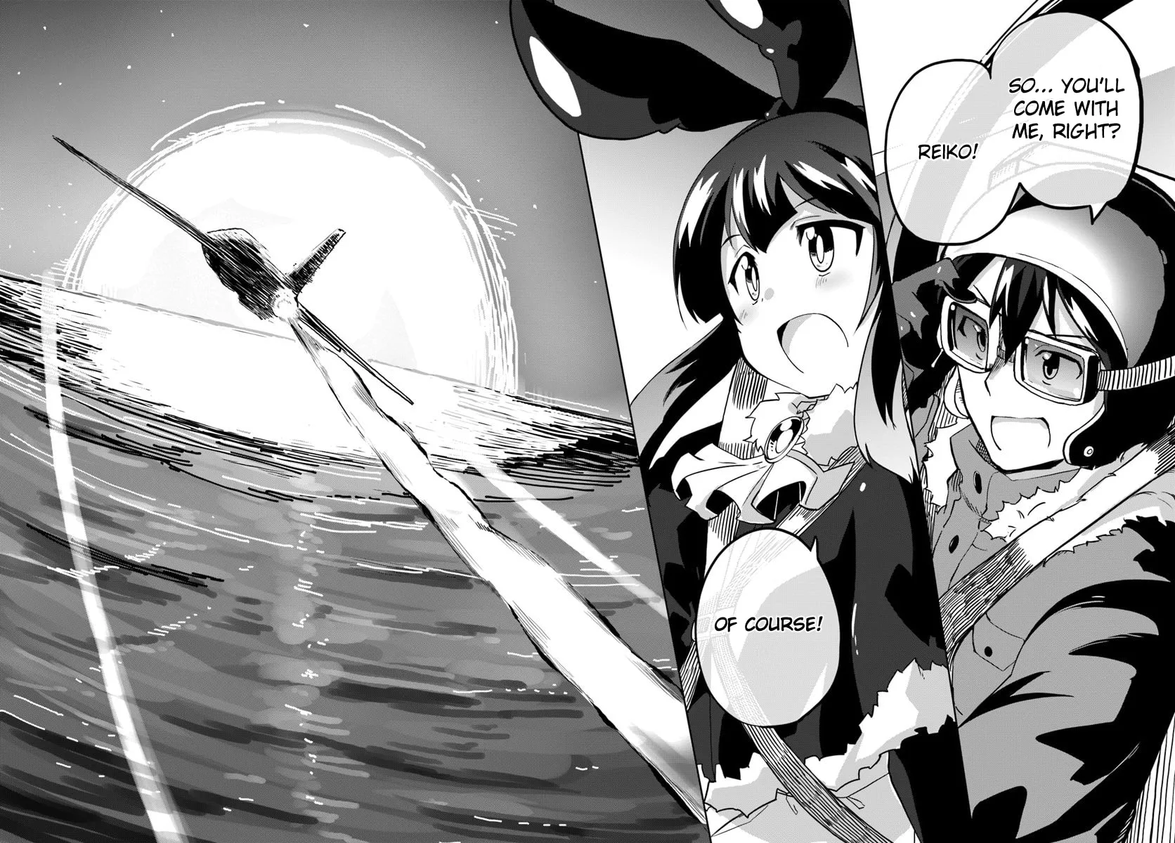 Magi Craft Meister Chapter 28 page 27 - 