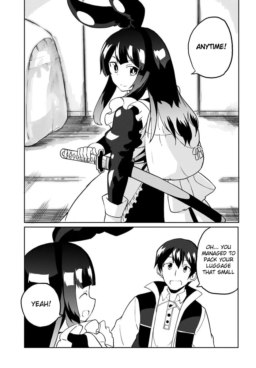 Magi Craft Meister Chapter 28 page 29 - 