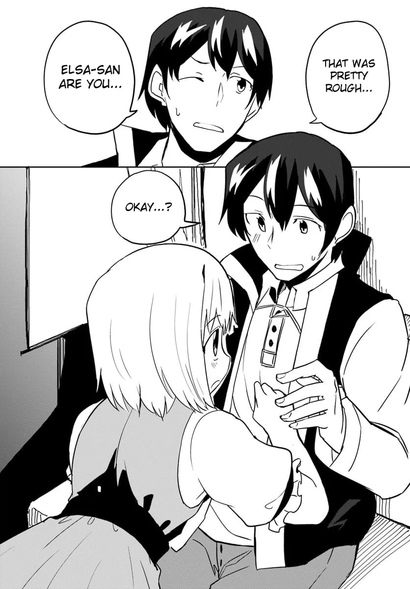 Magi Craft Meister Chapter 29 page 11 - 