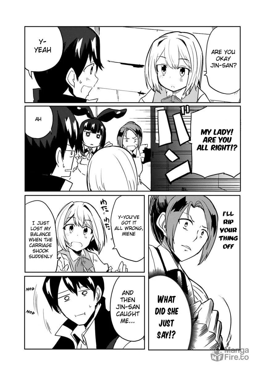 Magi Craft Meister Chapter 29 page 12 - 
