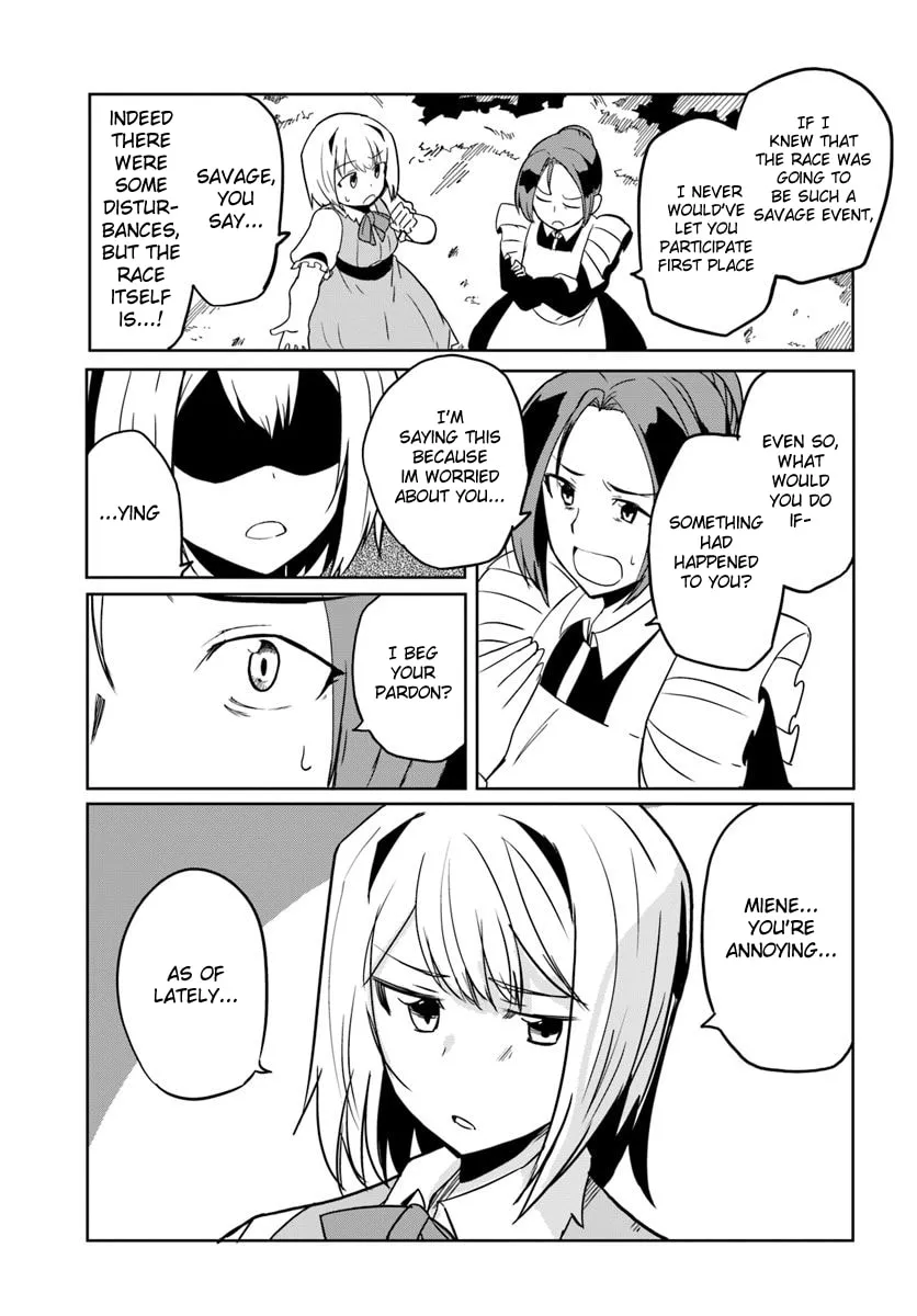 Magi Craft Meister Chapter 29 page 14 - 