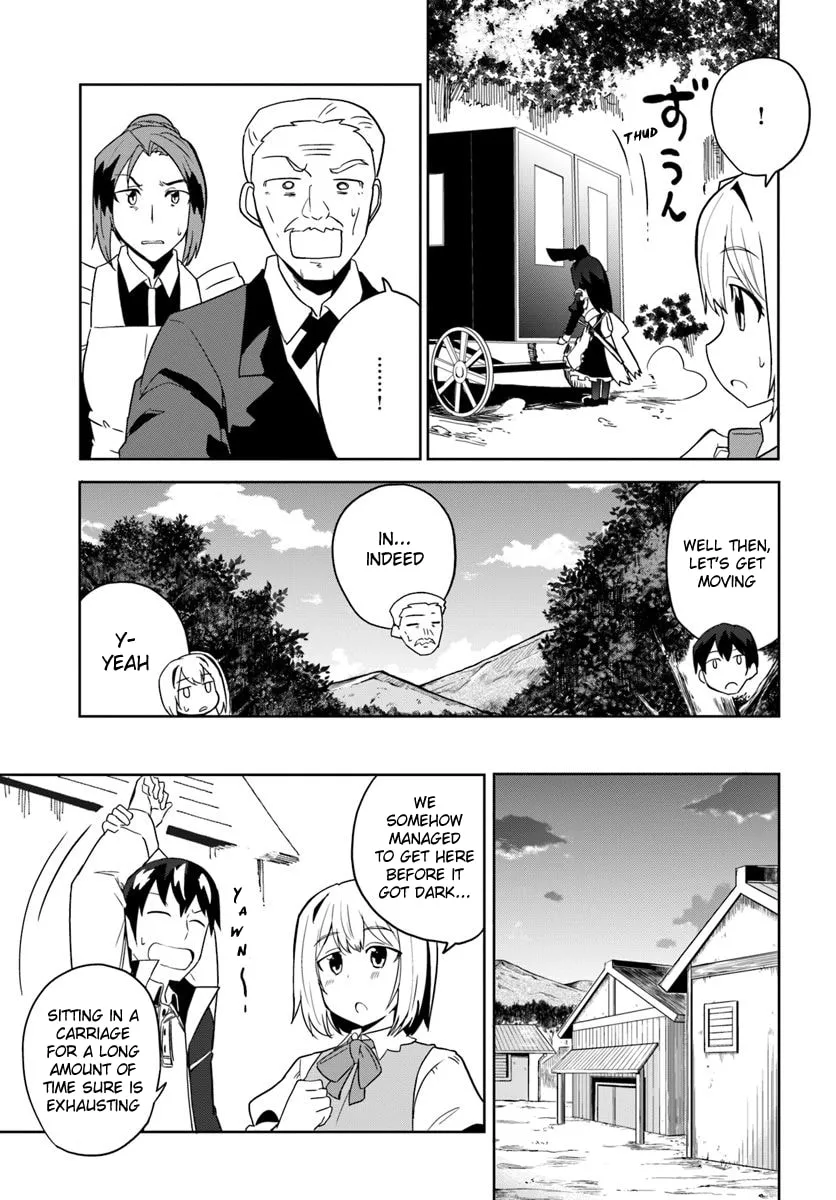 Magi Craft Meister Chapter 29 page 16 - 