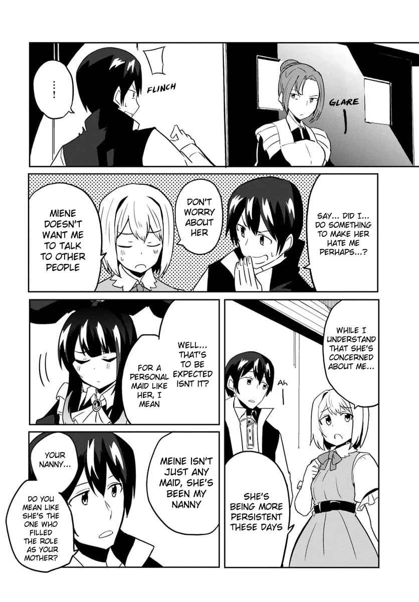 Magi Craft Meister Chapter 29 page 17 - 