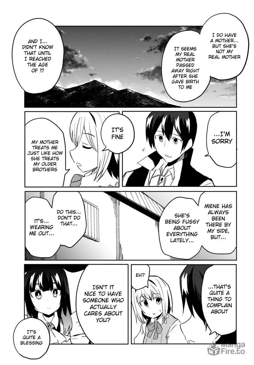 Magi Craft Meister Chapter 29 page 18 - 