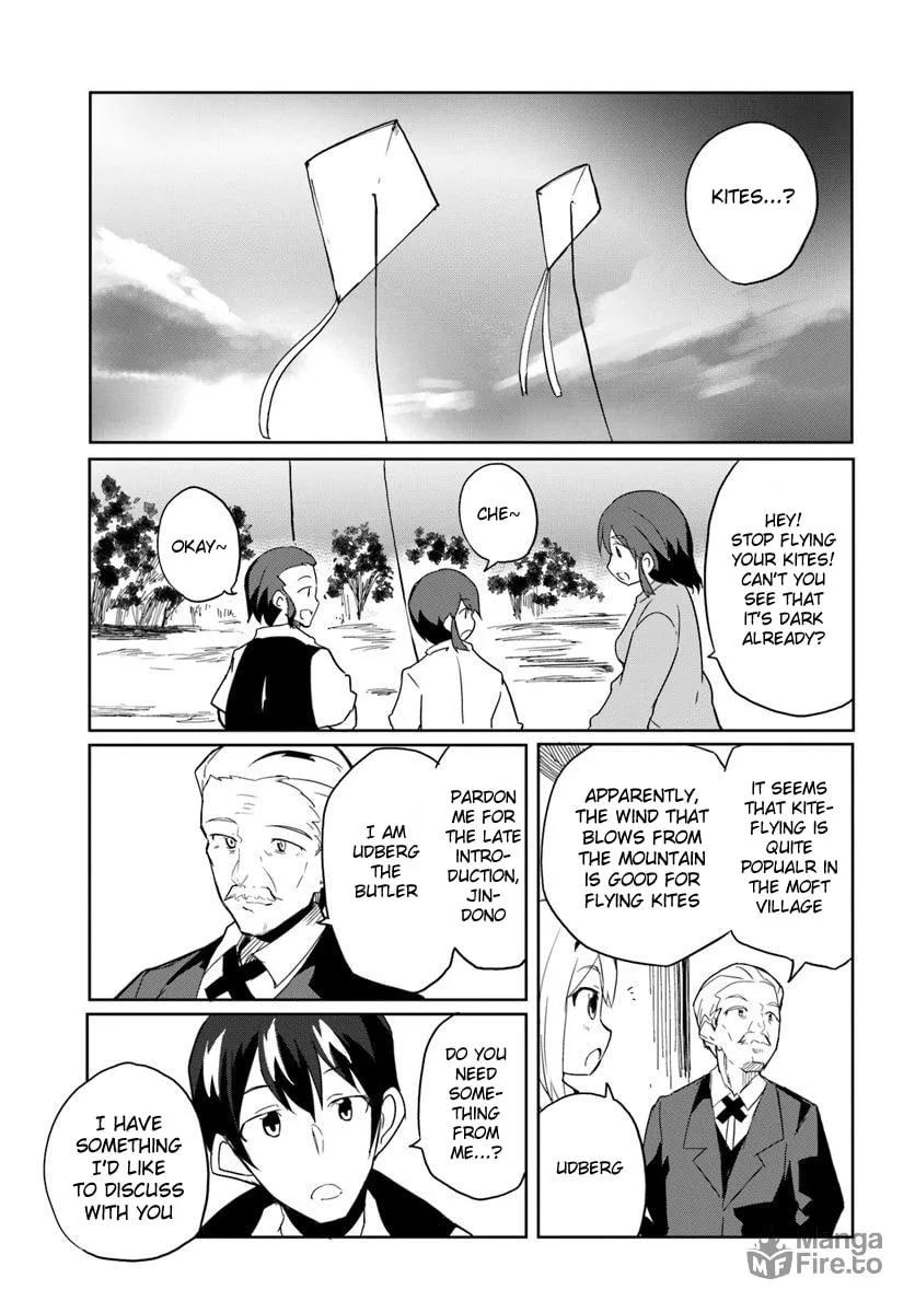 Magi Craft Meister Chapter 29 page 20 - 
