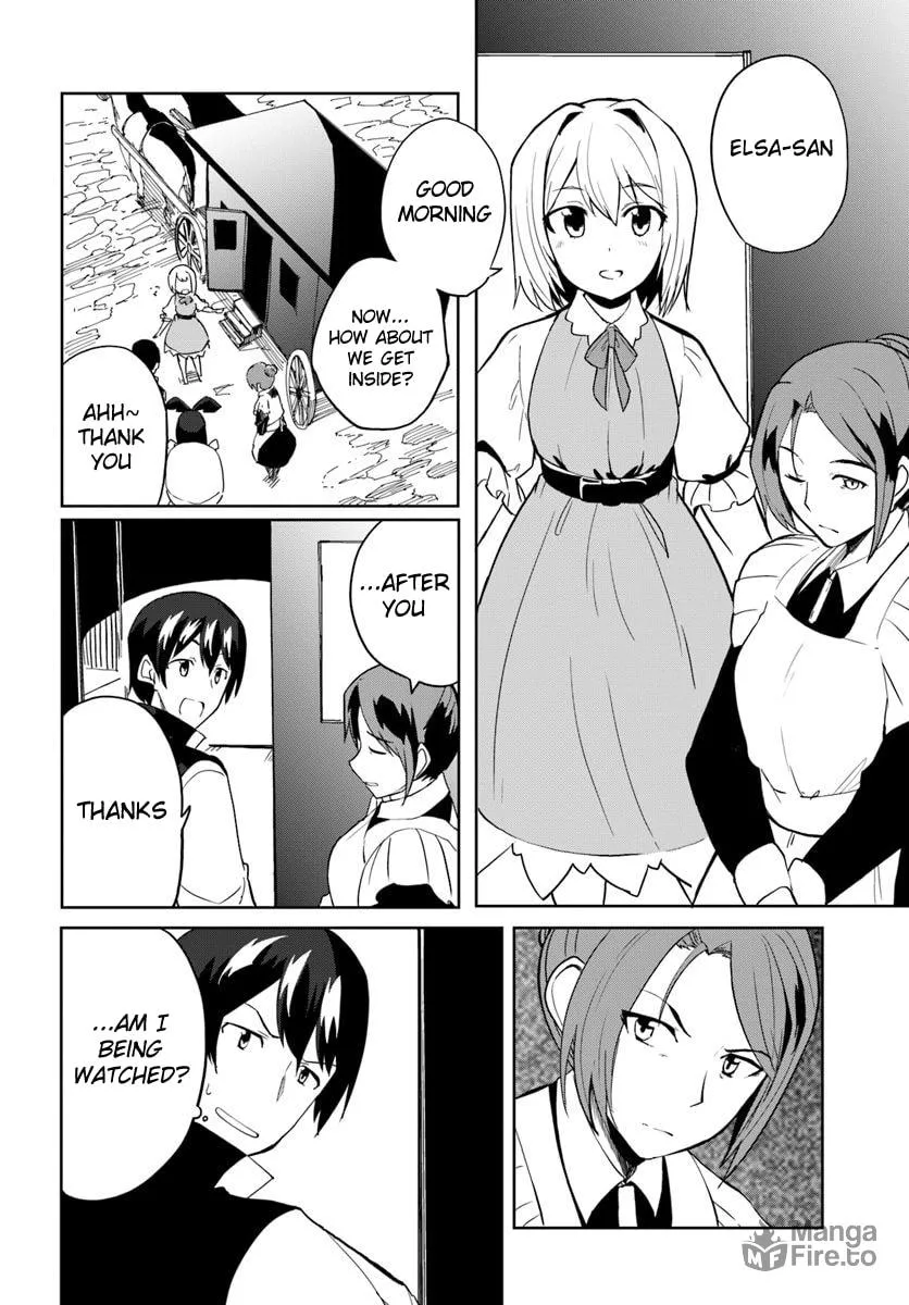 Magi Craft Meister Chapter 29 page 3 - 