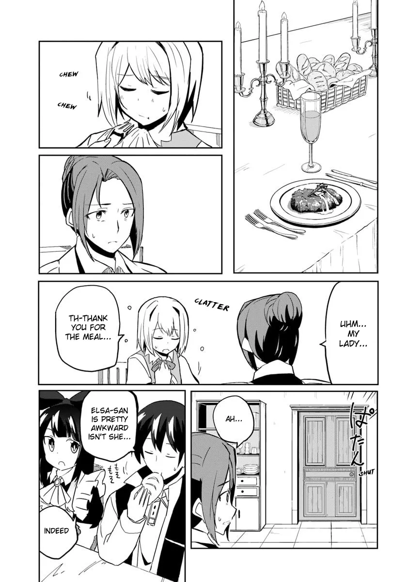 Magi Craft Meister Chapter 29 page 22 - 