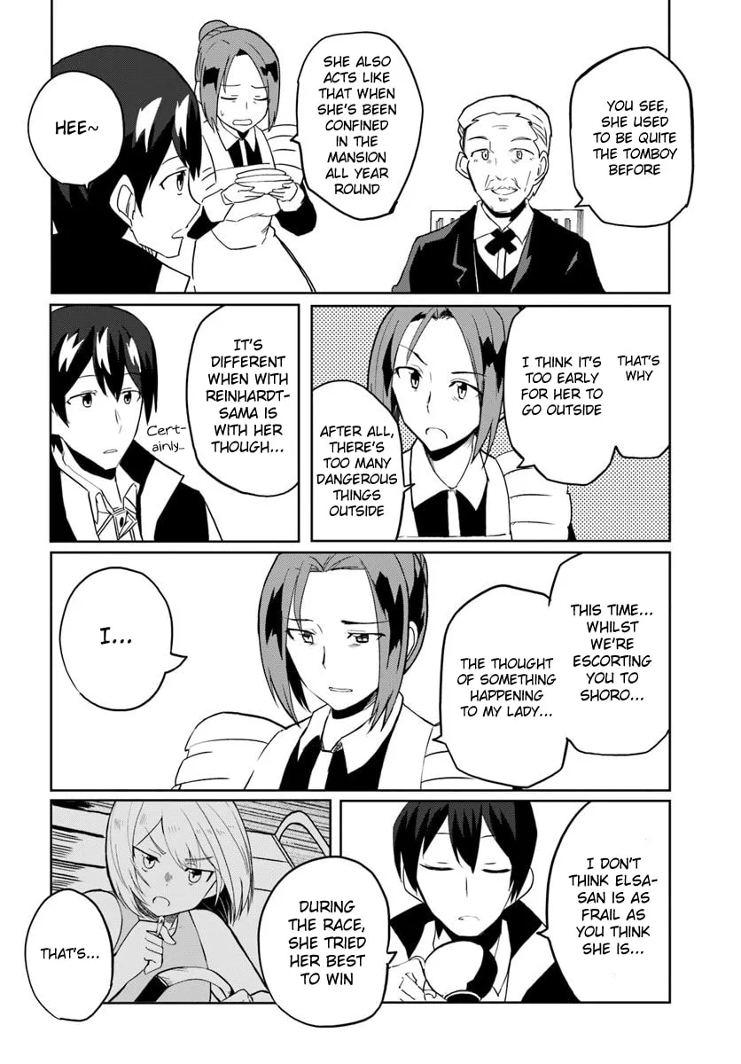 Magi Craft Meister Chapter 29 page 23 - 