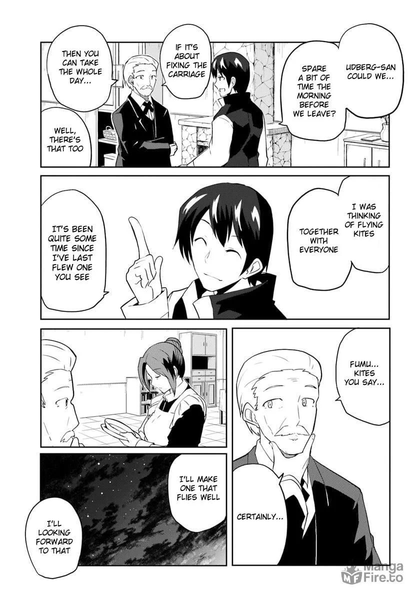 Magi Craft Meister Chapter 29 page 24 - 