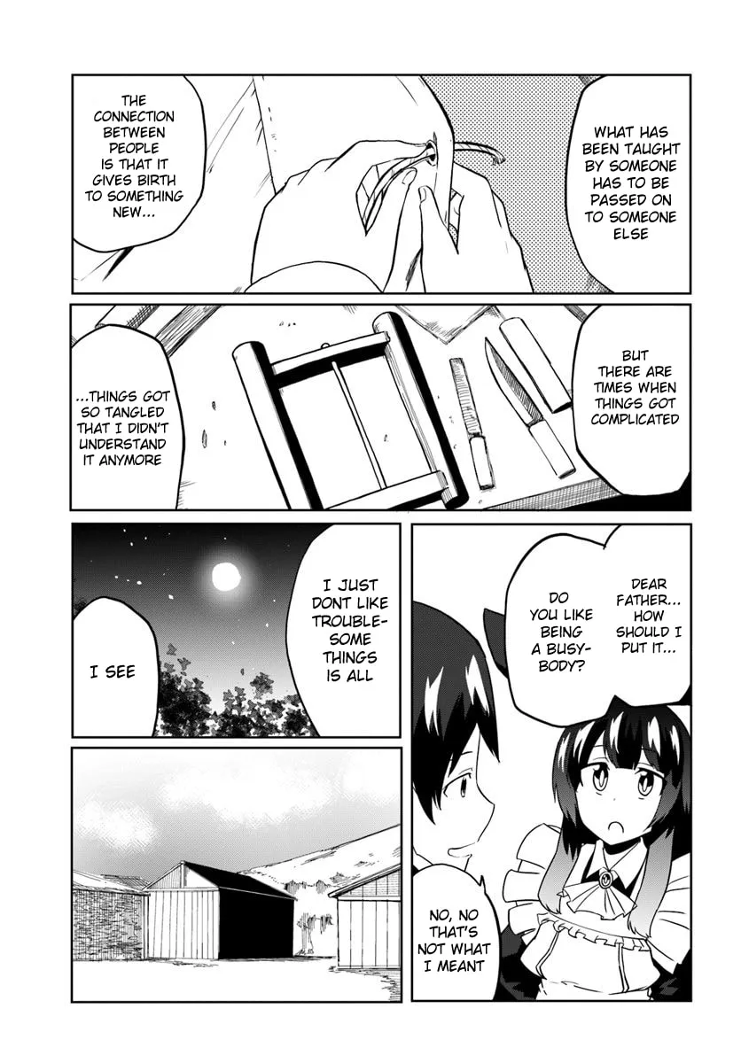 Magi Craft Meister Chapter 29 page 26 - 