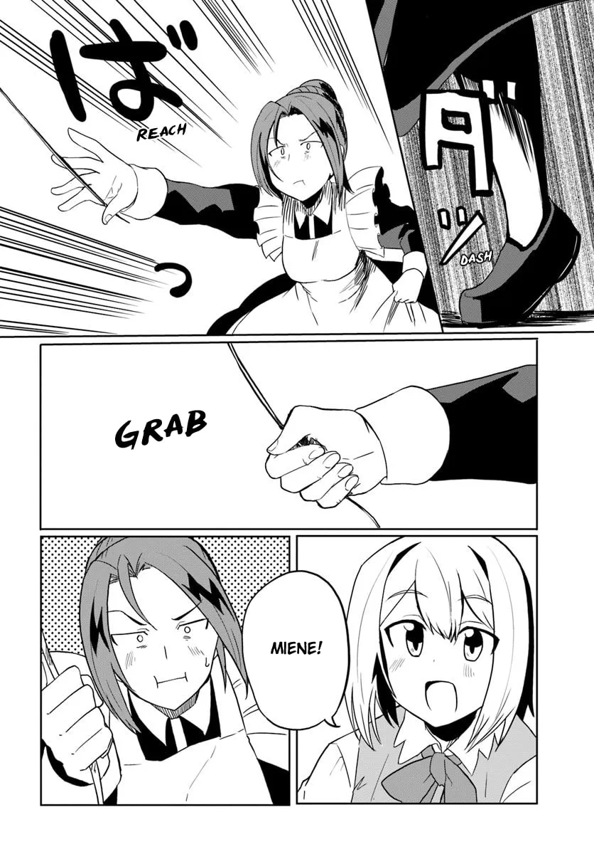 Magi Craft Meister Chapter 29 page 29 - 