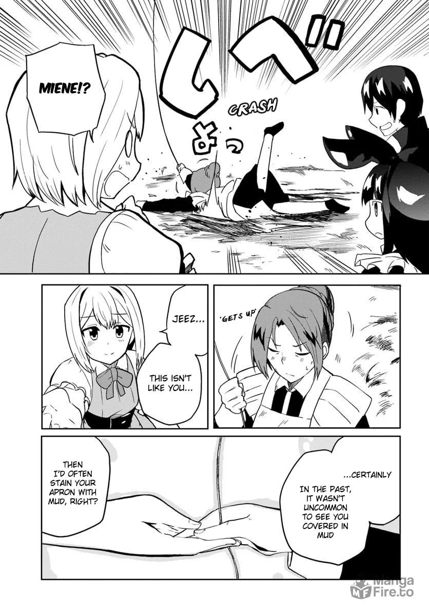 Magi Craft Meister Chapter 29 page 30 - 