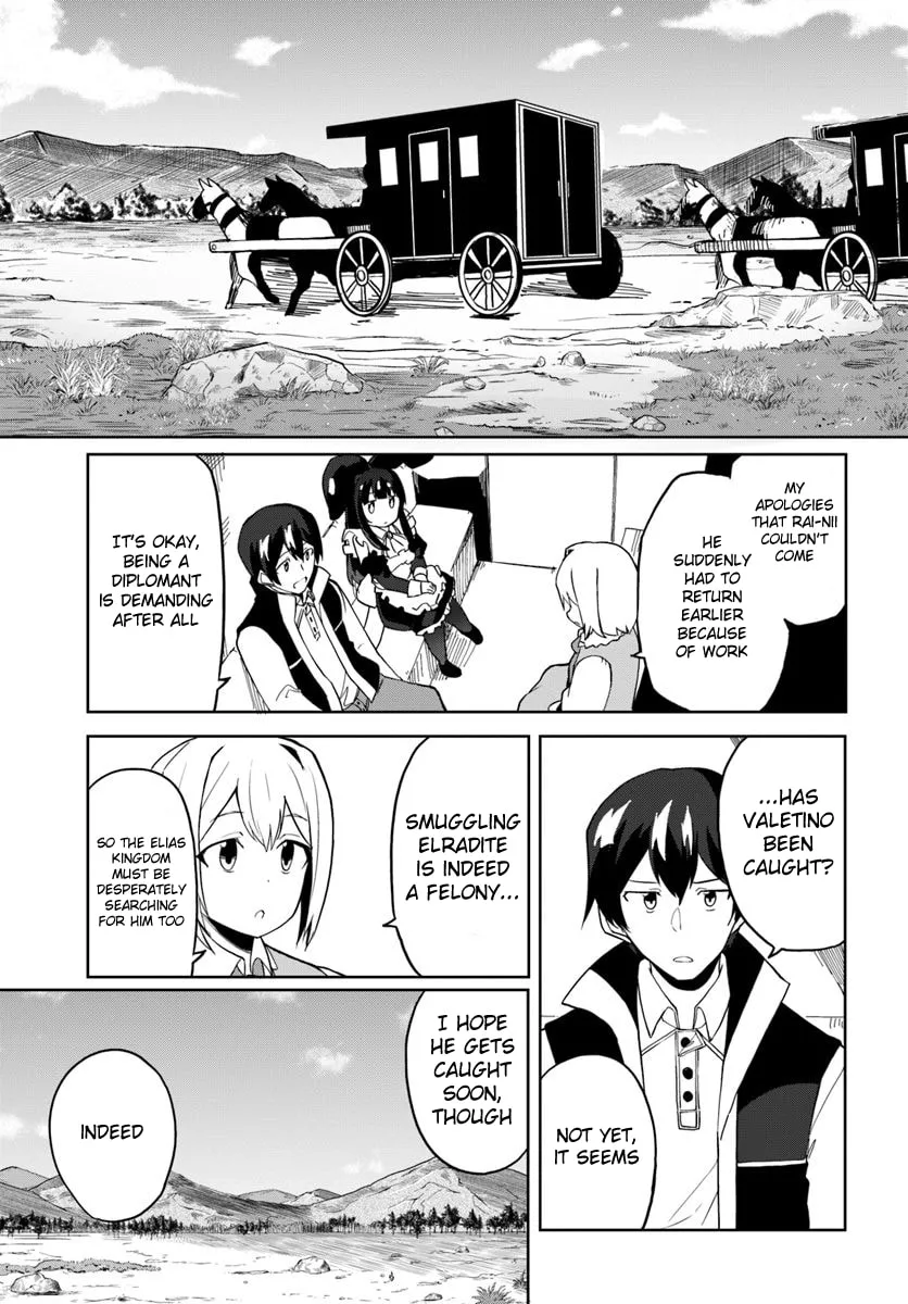 Magi Craft Meister Chapter 29 page 4 - 