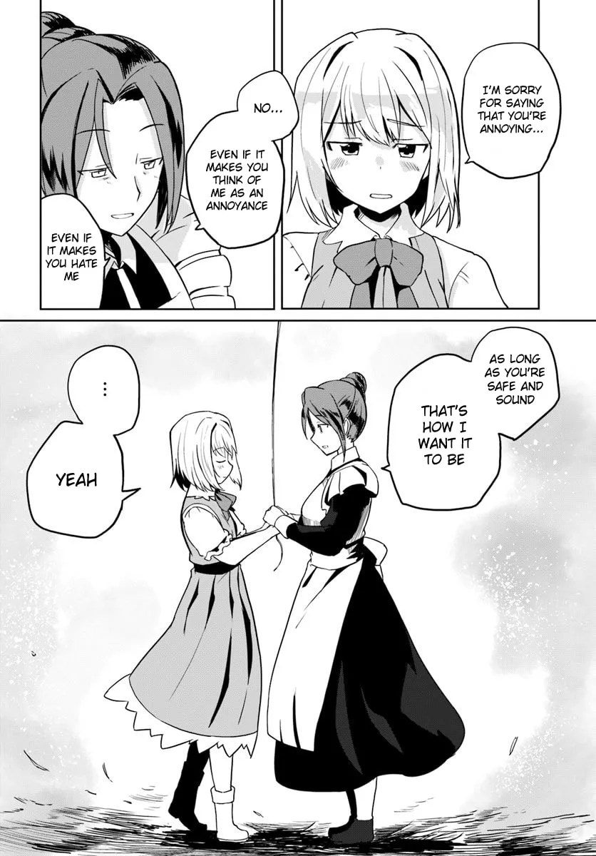Magi Craft Meister Chapter 29 page 31 - 
