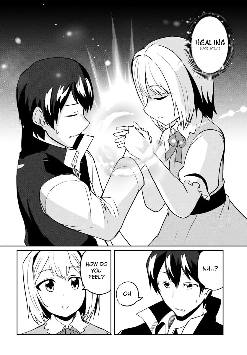 Magi Craft Meister Chapter 29 page 7 - 