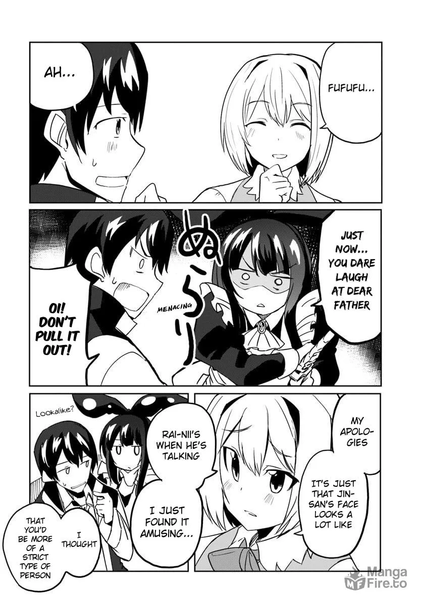 Magi Craft Meister Chapter 29 page 9 - 