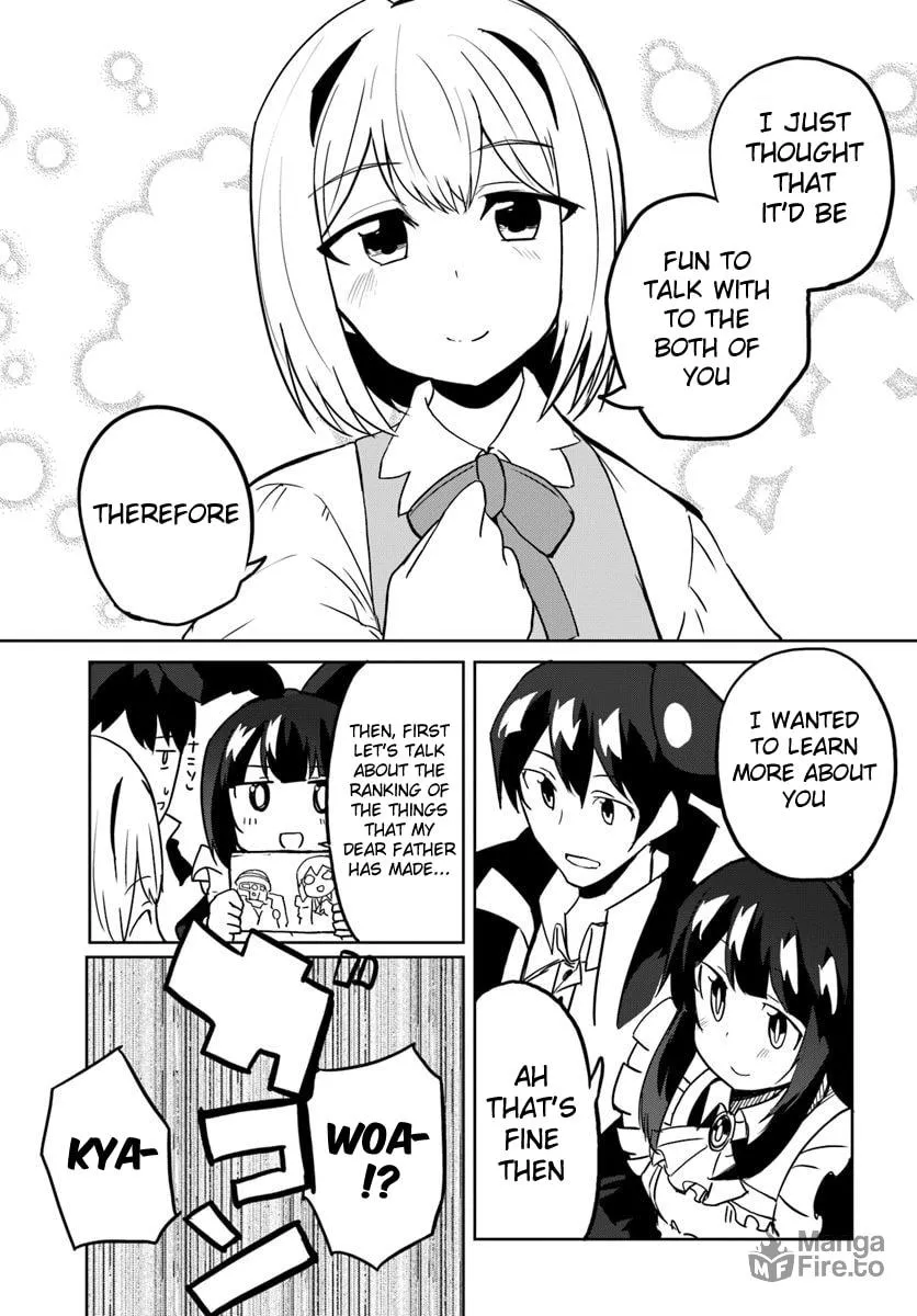 Magi Craft Meister Chapter 29 page 10 - 