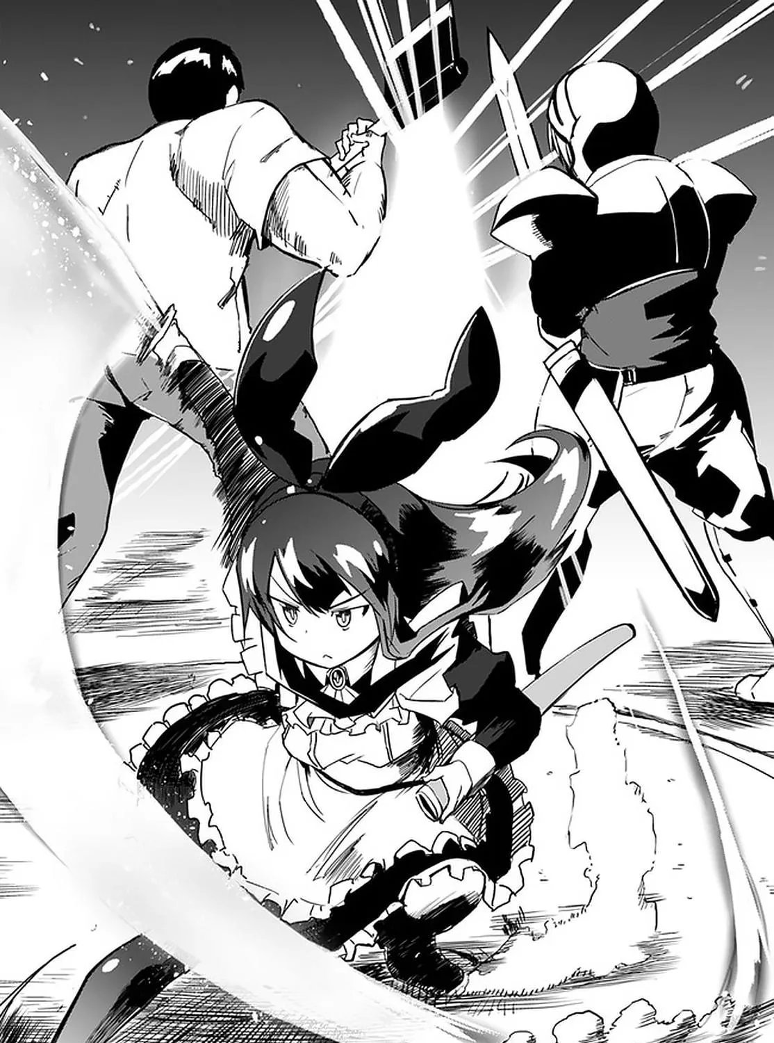 Magi Craft Meister Chapter 30 page 16 - 