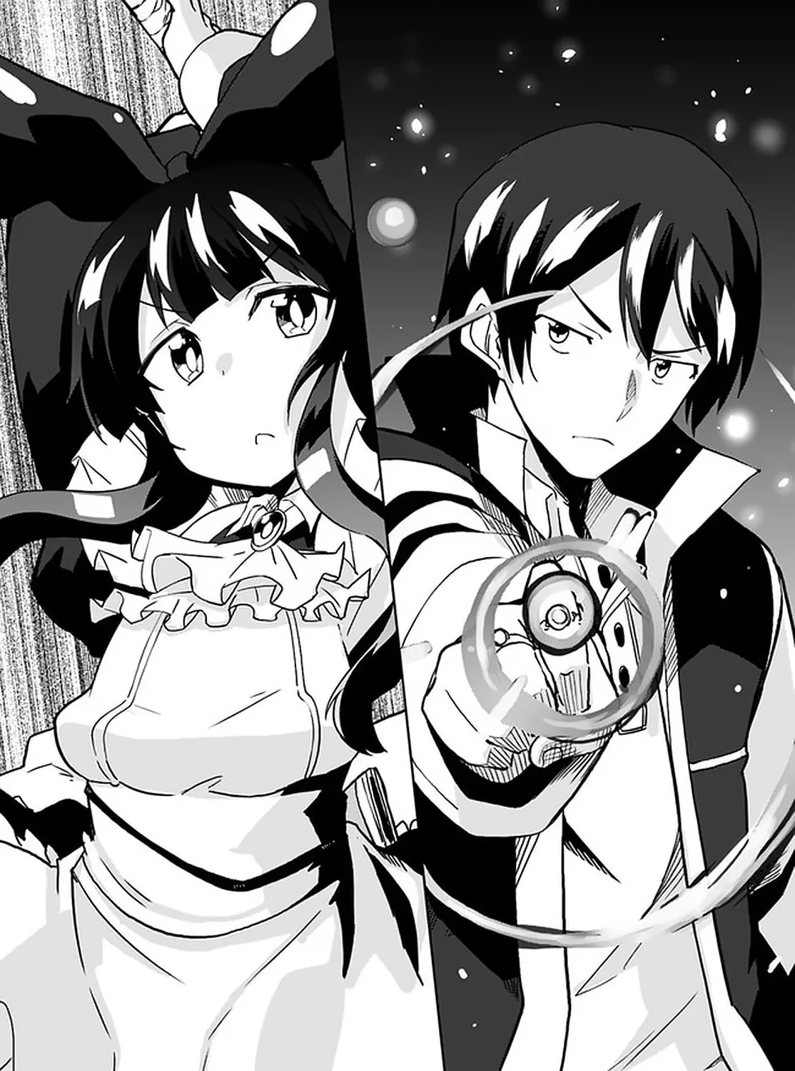 Magi Craft Meister Chapter 30 page 26 - 