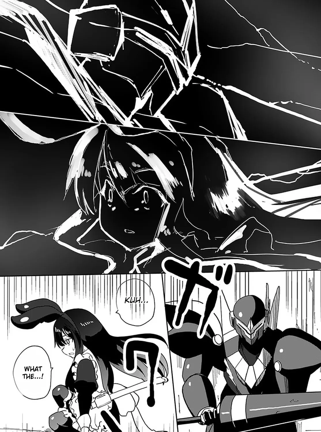 Magi Craft Meister Chapter 31 page 24 - 