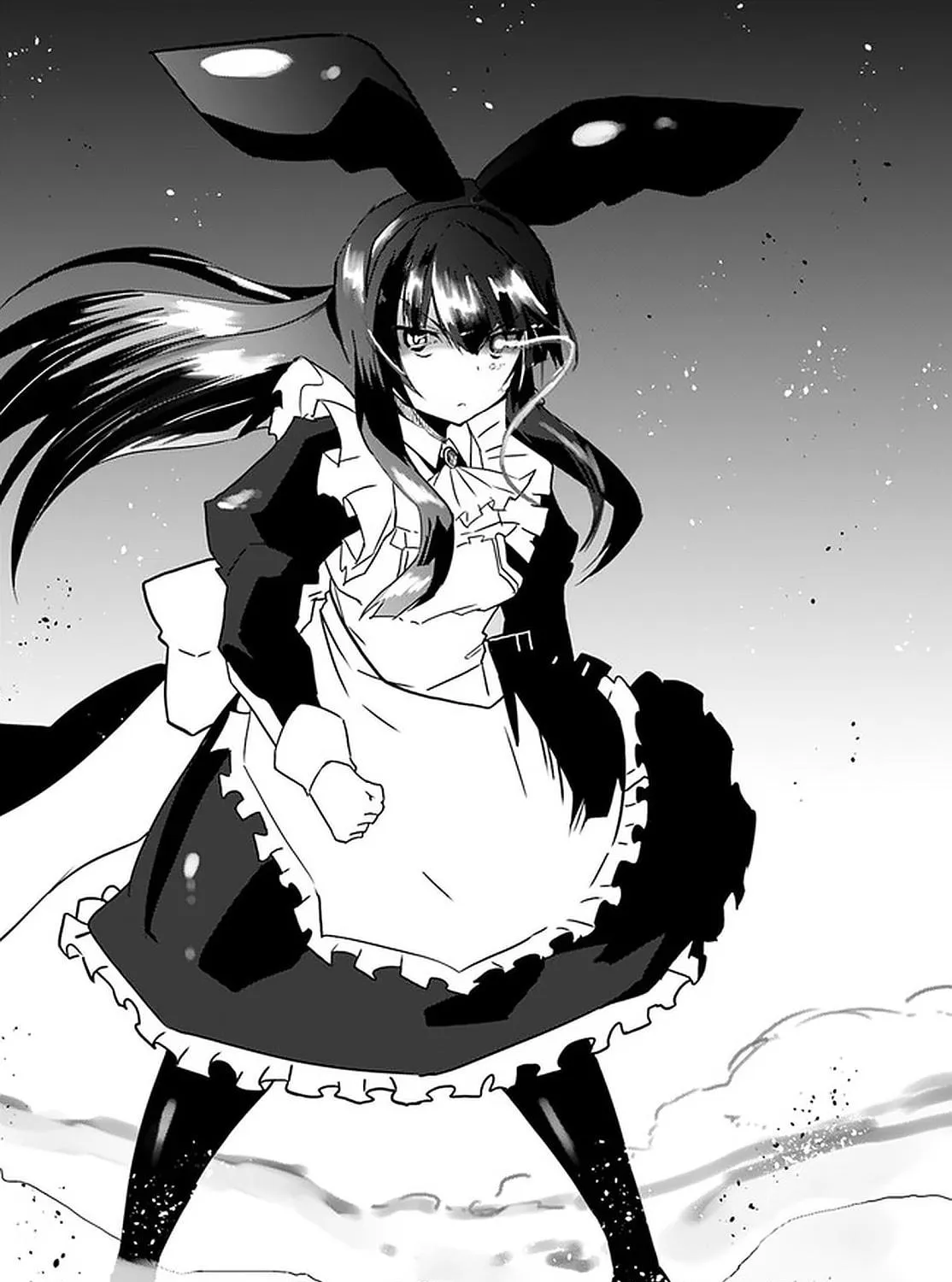 Magi Craft Meister Chapter 31 page 38 - 