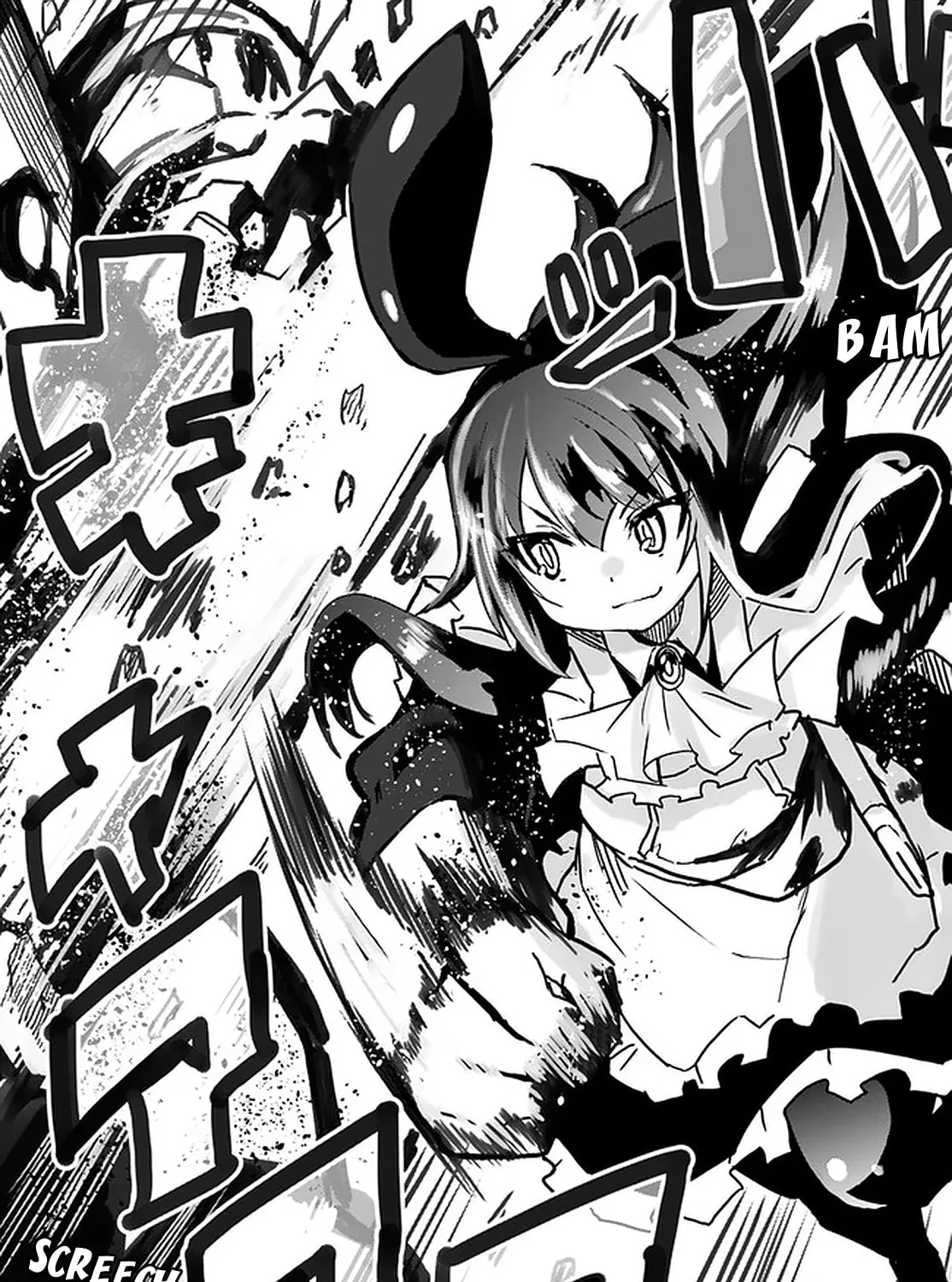 Magi Craft Meister Chapter 31 page 42 - 