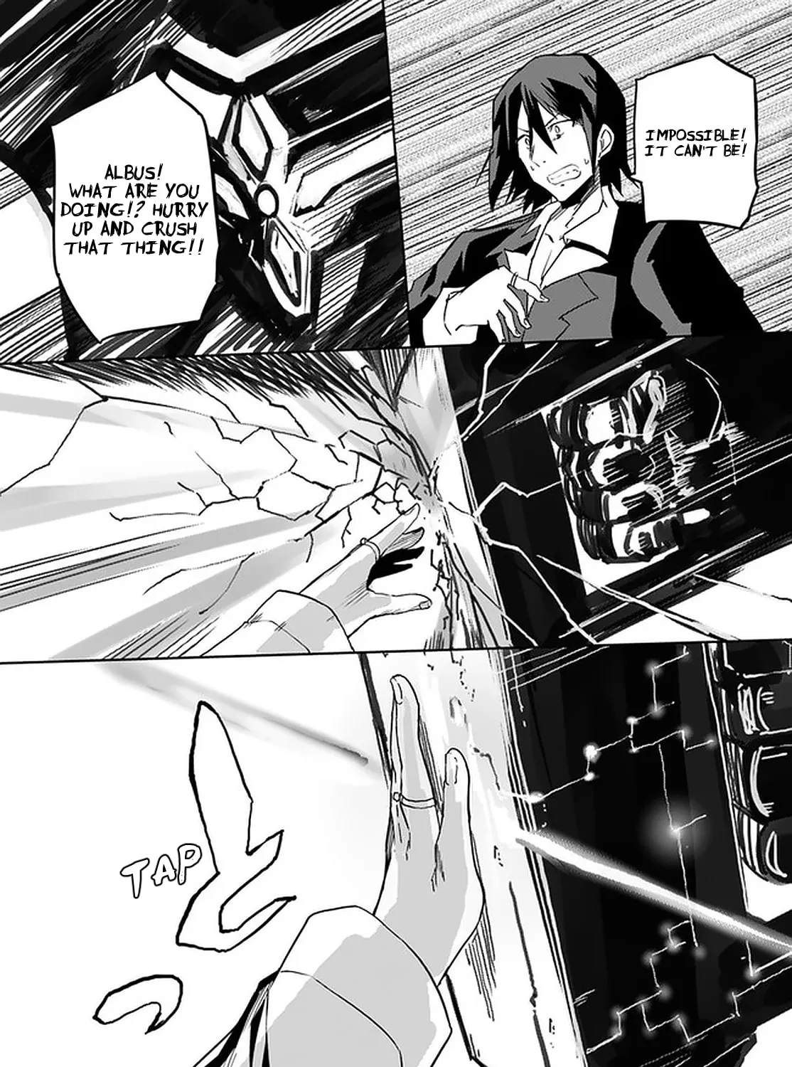 Magi Craft Meister Chapter 31 page 44 - 