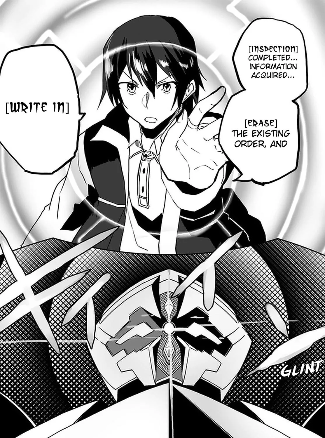 Magi Craft Meister Chapter 31 page 46 - 