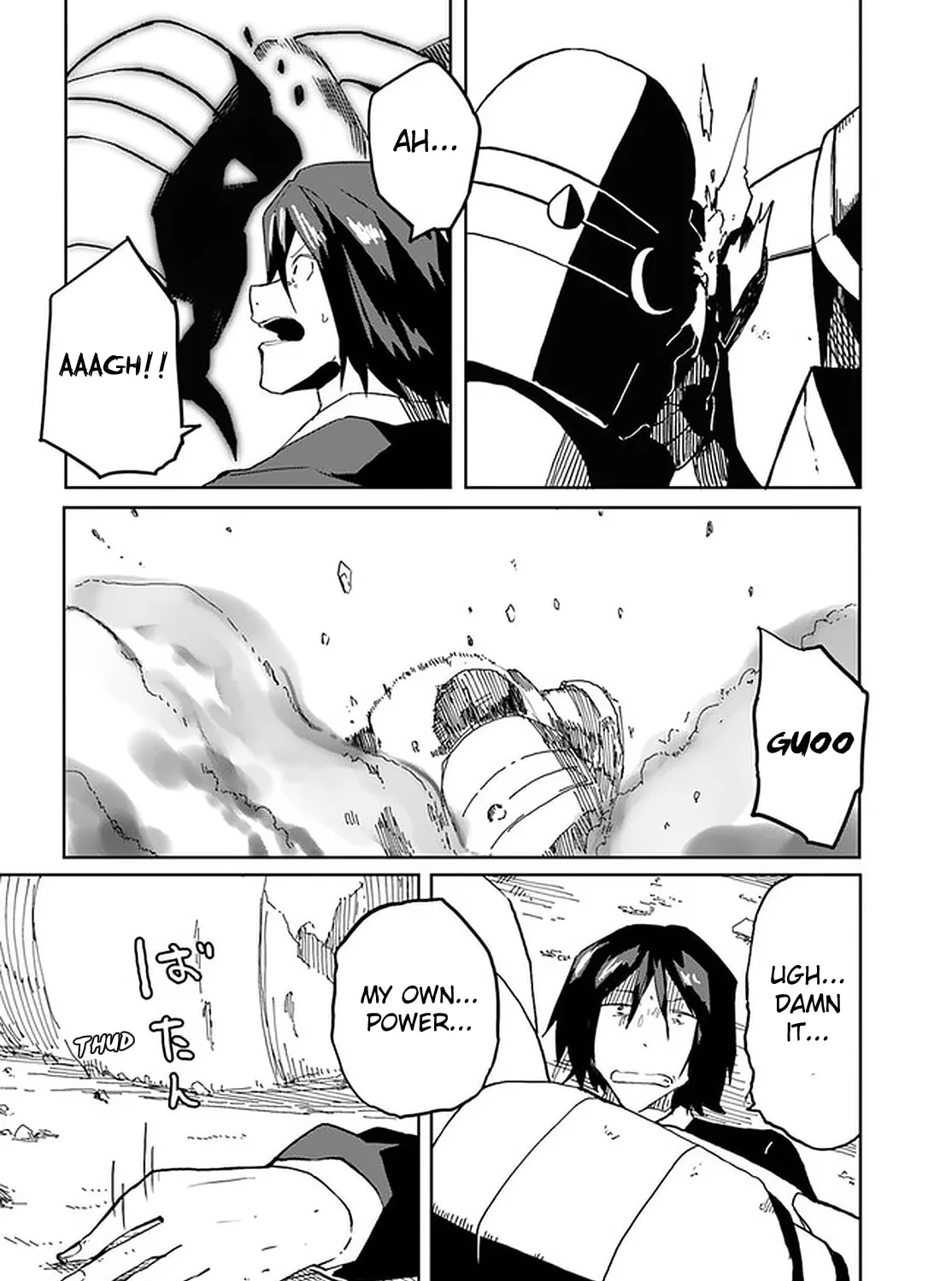 Magi Craft Meister Chapter 31 page 54 - 