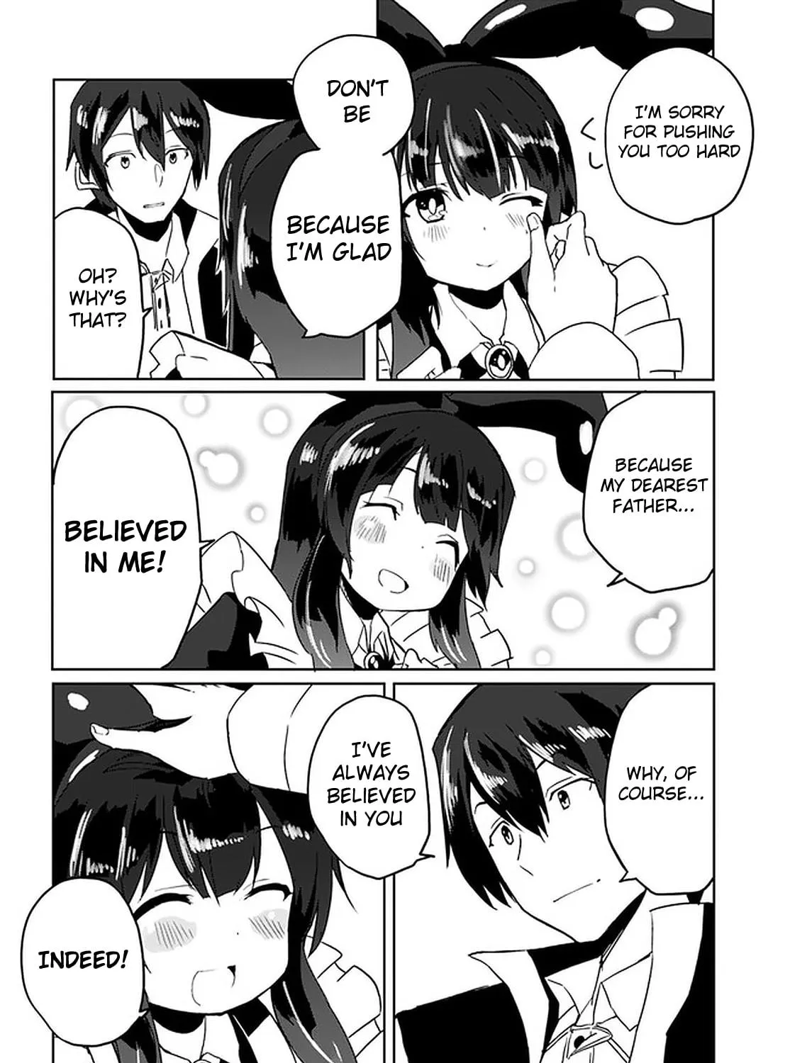 Magi Craft Meister Chapter 31 page 58 - 