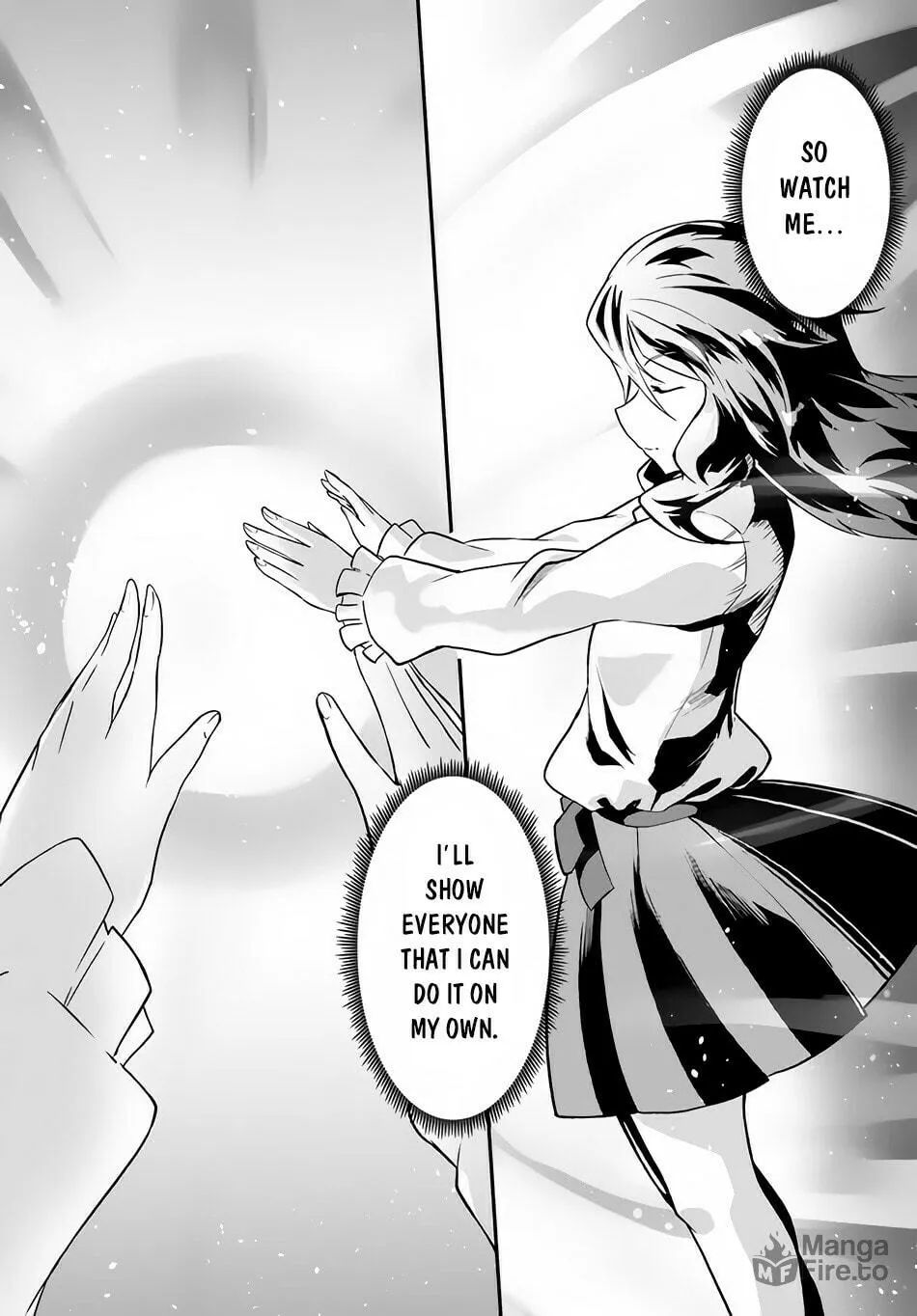 Magi Craft Meister Chapter 32 page 20 - 