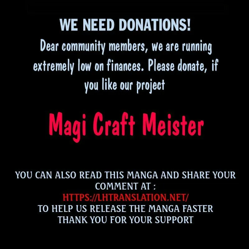 Magi Craft Meister Chapter 32 page 29 - 