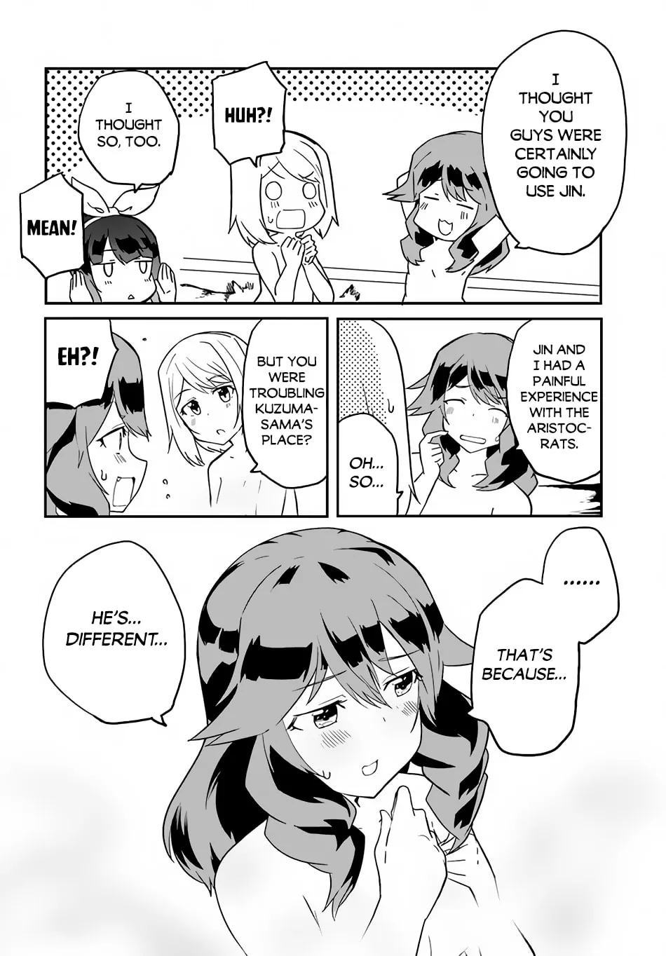 Magi Craft Meister Chapter 33 page 13 - 