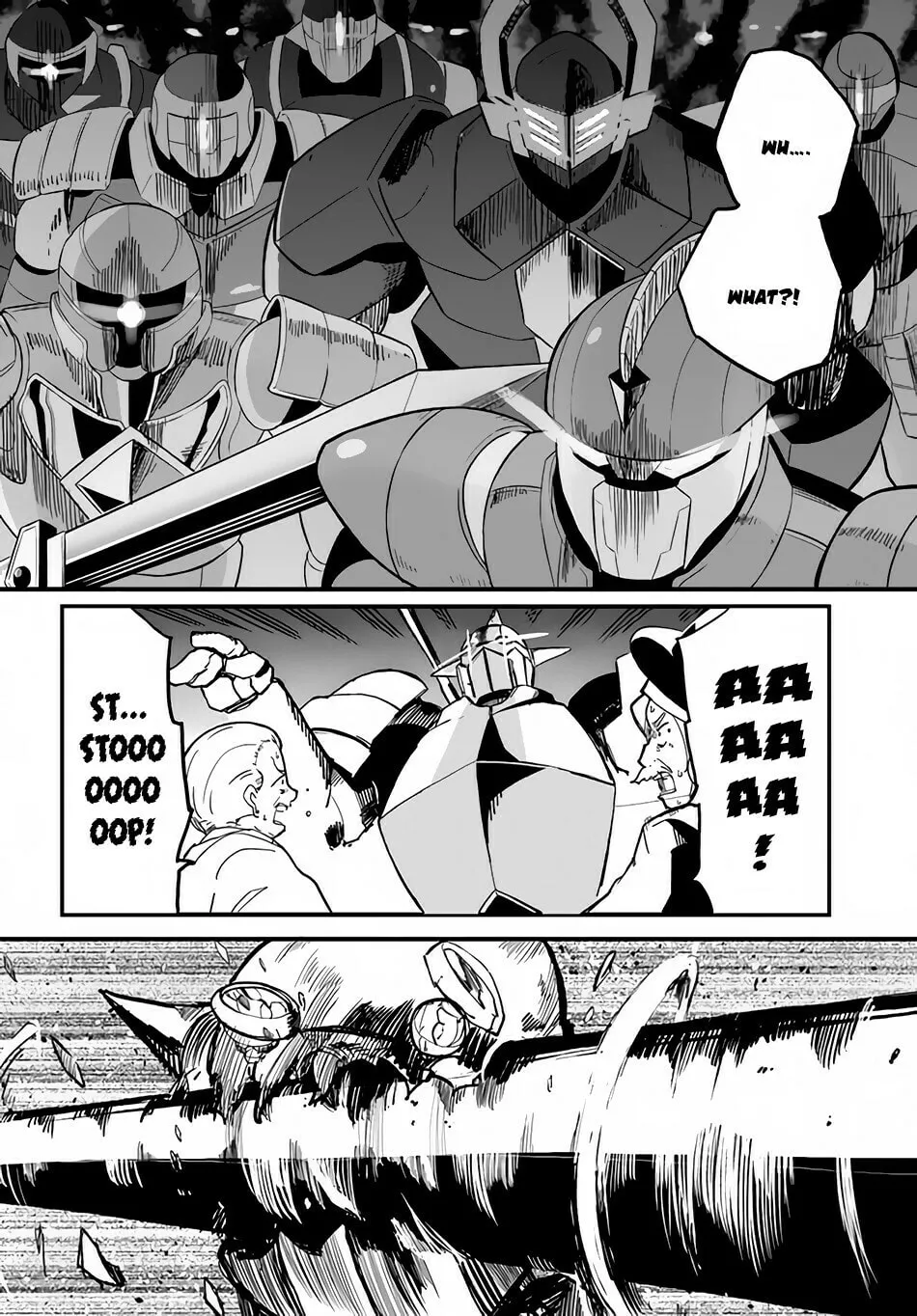 Magi Craft Meister Chapter 34 page 14 - 